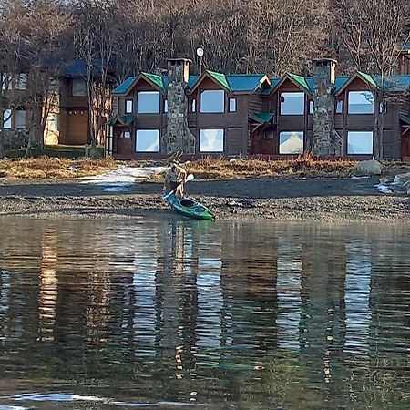 Bosque Del Sur Cabanas Ushuaia Dış mekan fotoğraf
