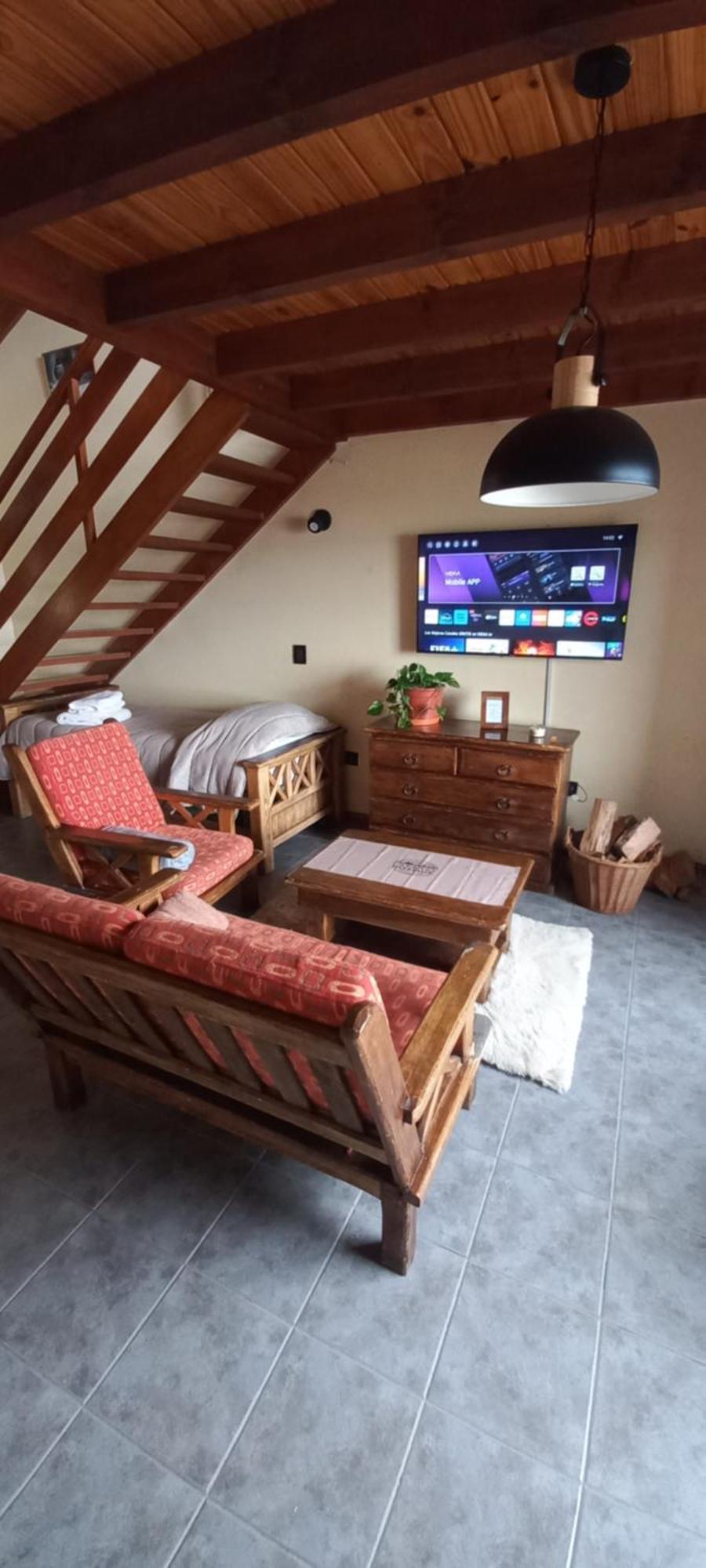 Bosque Del Sur Cabanas Ushuaia Dış mekan fotoğraf