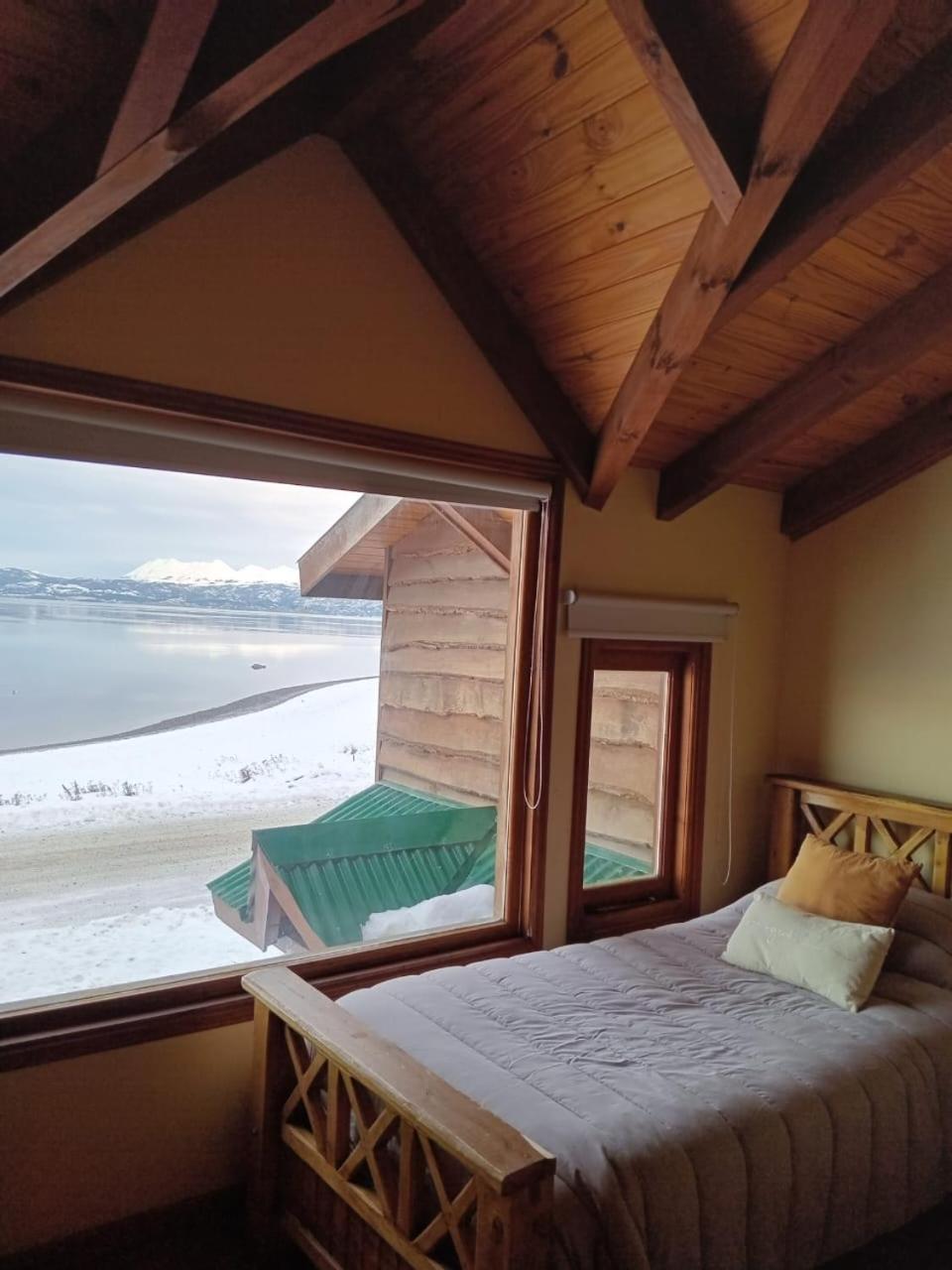 Bosque Del Sur Cabanas Ushuaia Dış mekan fotoğraf