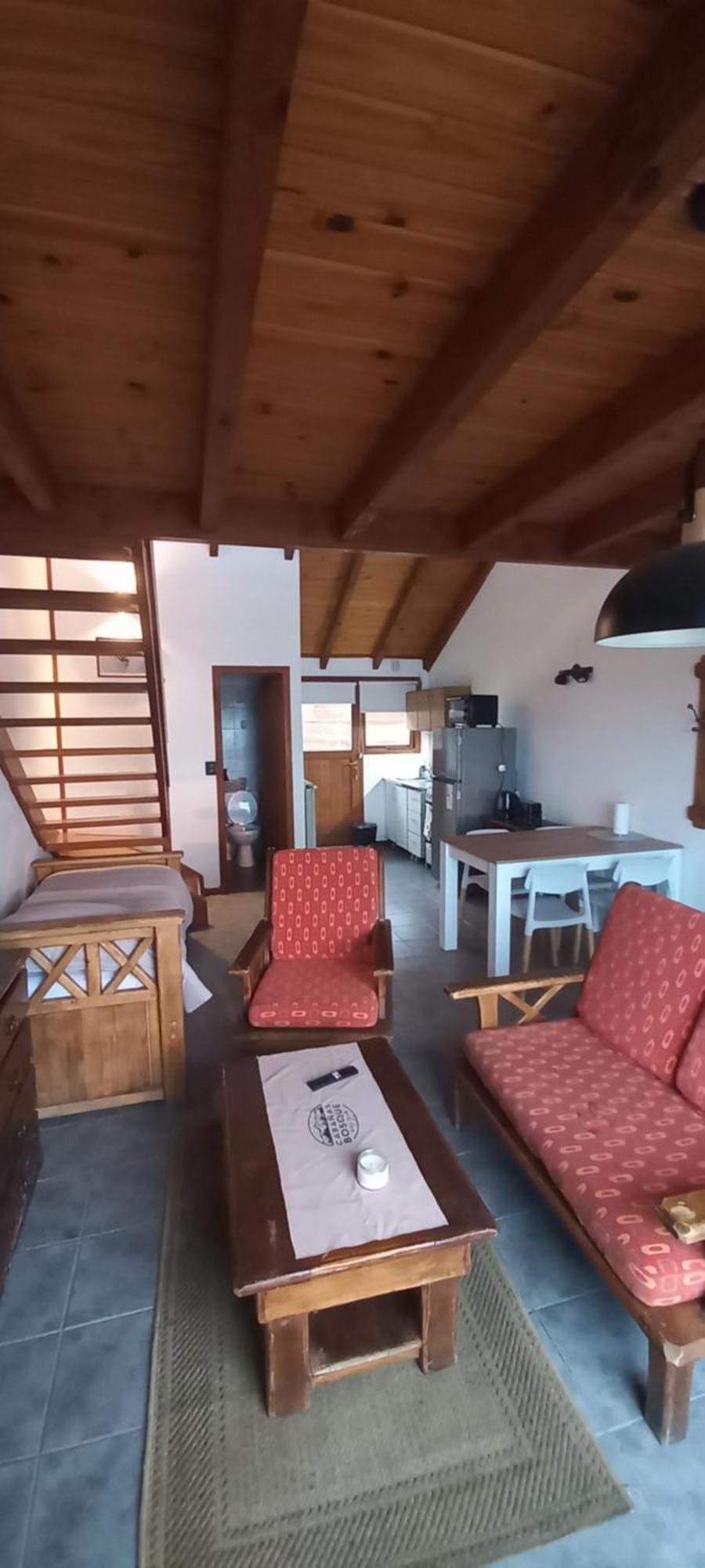 Bosque Del Sur Cabanas Ushuaia Dış mekan fotoğraf